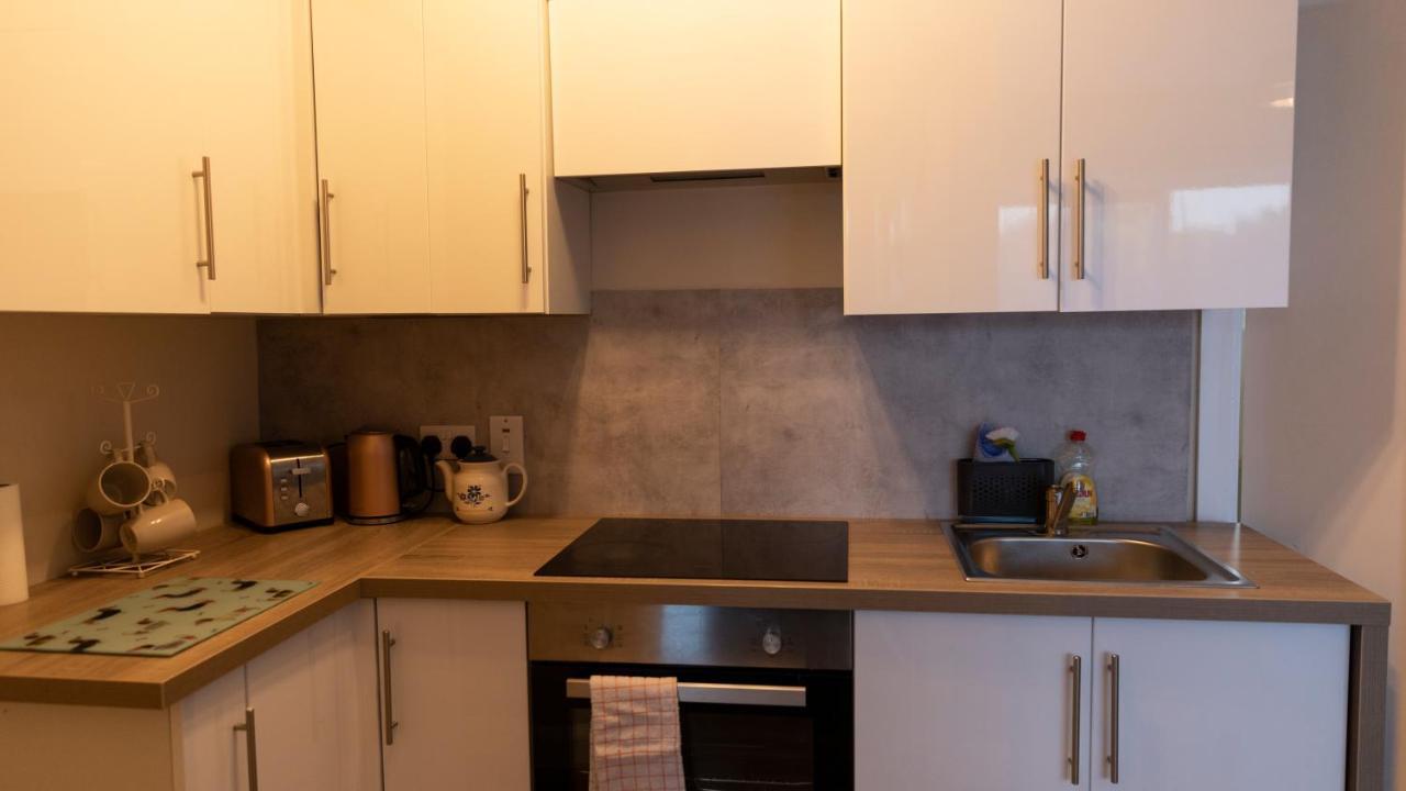 Barrybeag 1 Bedroom Apartments Баливоган Екстериор снимка